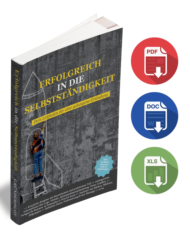 Ratgeber für Gründer und Selbstständige