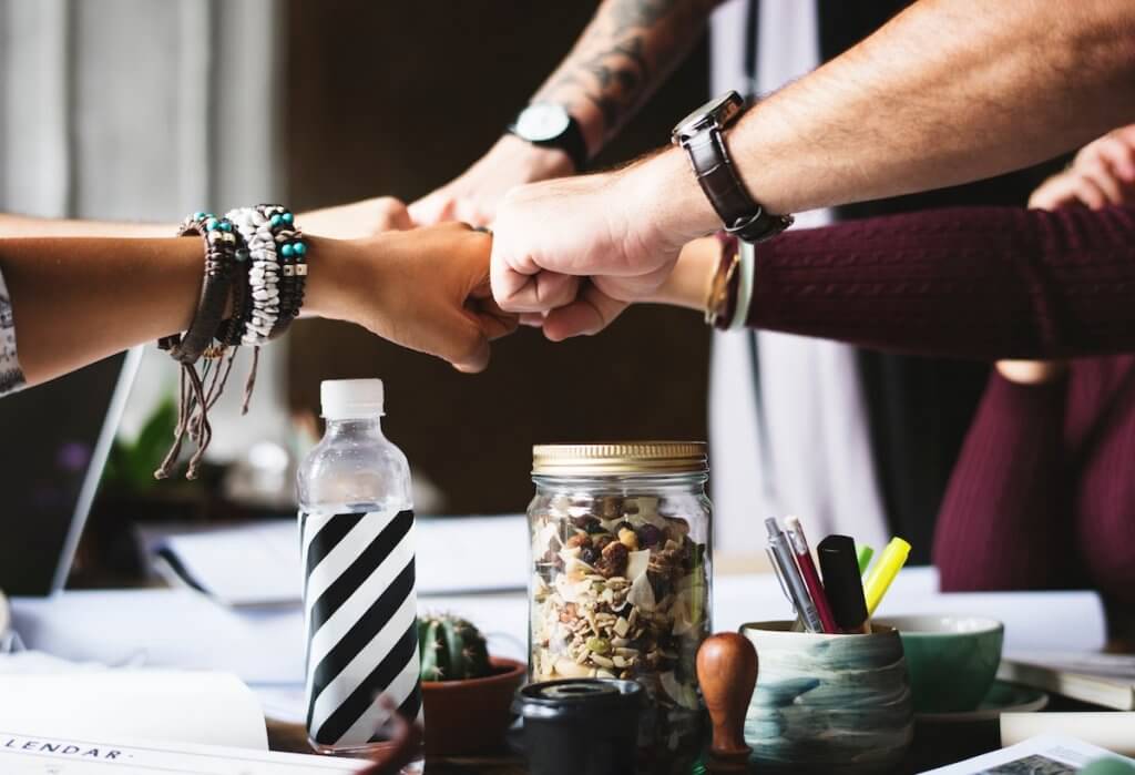 Startup Teams zusammenstellen