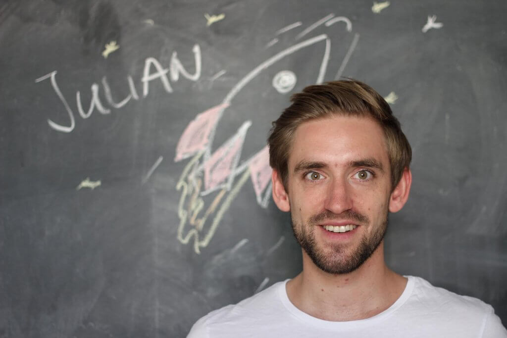 Interview mit Julian Jost