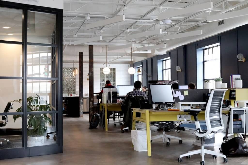 Ergonomie am Arbeitsplatz