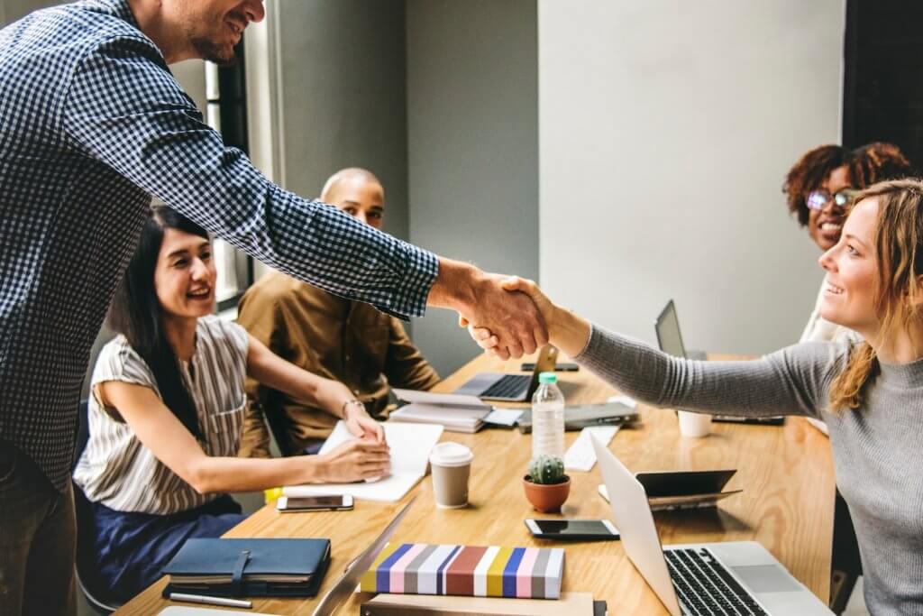 Onboarding neuer Mitarbeiter
