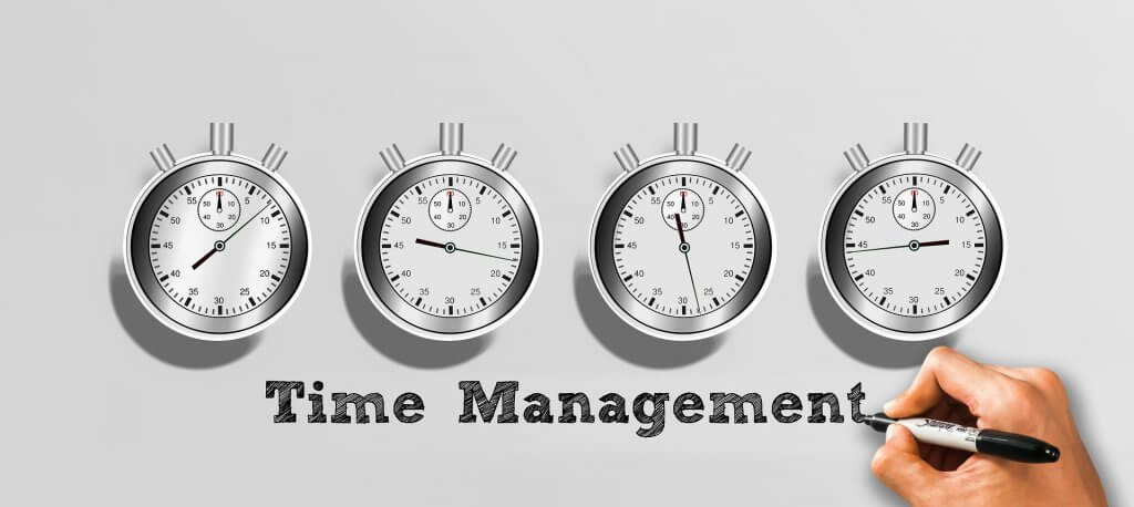 Zeitmanagement in Startups