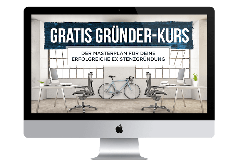 Existenzgründung gratis gruender kurs1 - Existenzgründung