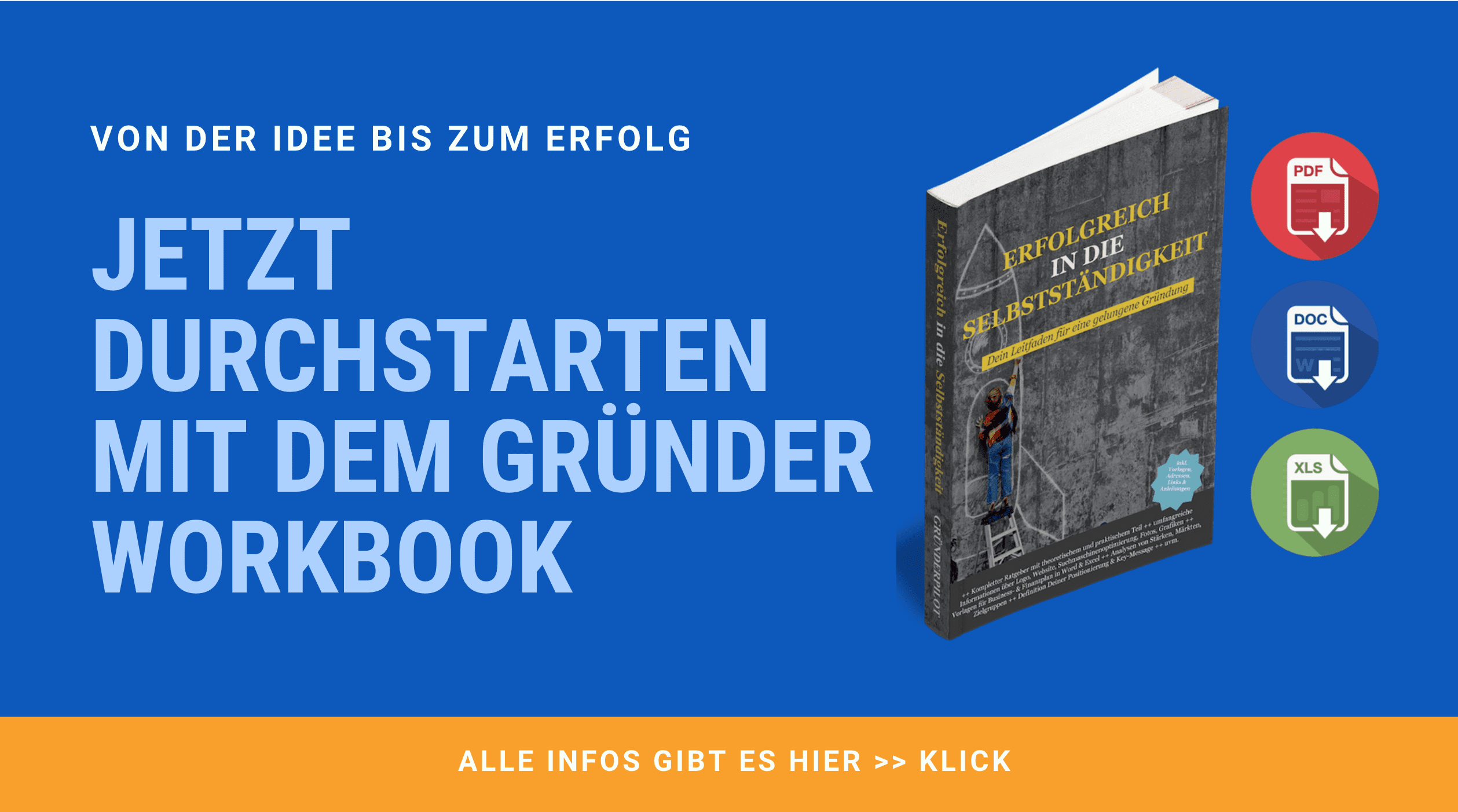 Existenzgründer Workbook