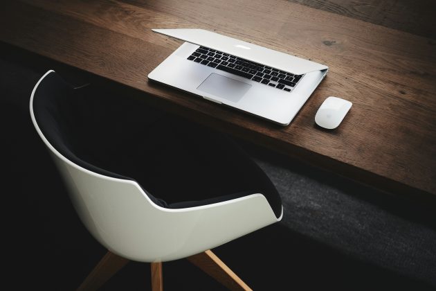 office einrichten